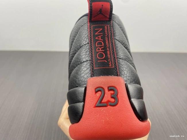 Rep Onekick (2016) 130690 002 Jordan Flu Game 12 Retro 0611